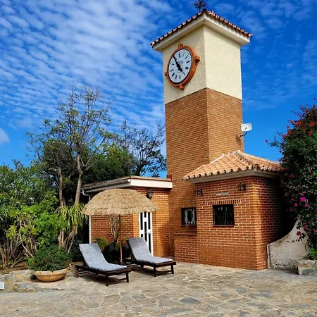 Montebello Villa