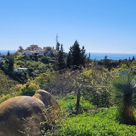 Villa Montebello Malaga Benajarafe