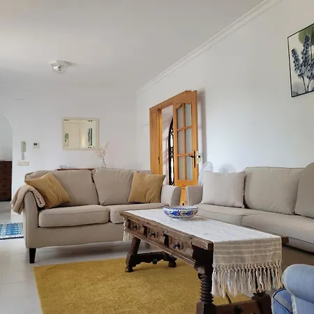 Montebello Malaga Villa Benajarafe
