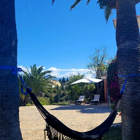 Villa Montebello Malaga *