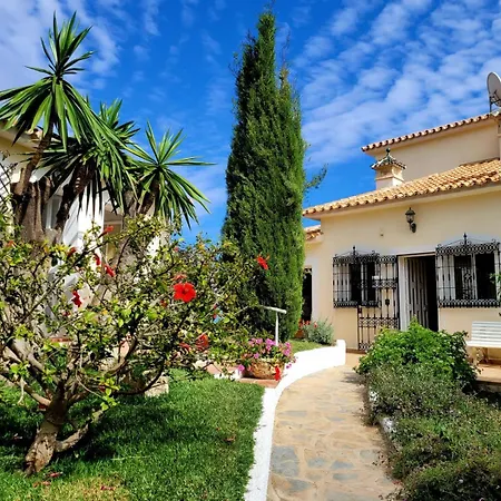 Montebello Malaga Villa Benajarafe